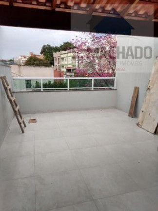 Imagem Casa com 3 Quartos à Venda, 125 m² em Vila Curuça - Santo André