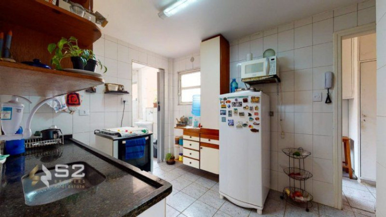 Imagem Apartamento com 2 Quartos à Venda, 80 m² em Pinheiros - São Paulo