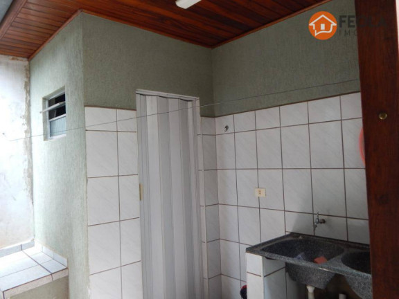 Imagem Casa com 3 Quartos à Venda, 100 m² em Parque Liberdade - Americana Imagem Casa com 3 Quartos à Venda, 100 m² em Parque Liberdade - Americana