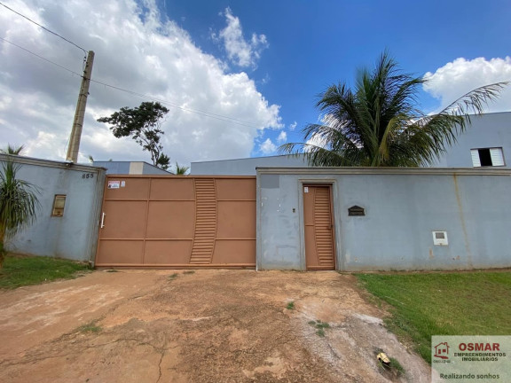 Imóvel com 4 Quartos à Venda, 500 m² em Recanto Da Fazenda - Nova Odessa