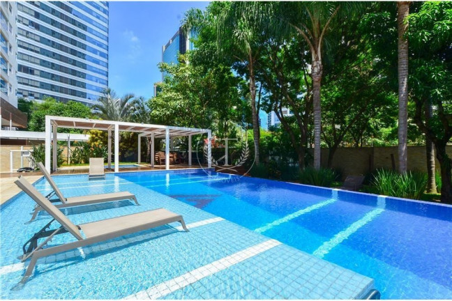 Imagem Apartamento com 3 Quartos à Venda, 107 m² em Cidade Monções - São Paulo Imagem Apartamento com 3 Quartos à Venda, 107 m² em Cidade Monções - São Paulo
