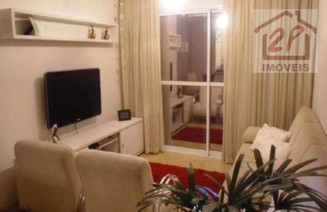 Apartamento com 3 Quartos à Venda, 80 m² em Conjunto Residencial Trinta E Um De Março - São José Dos Campos