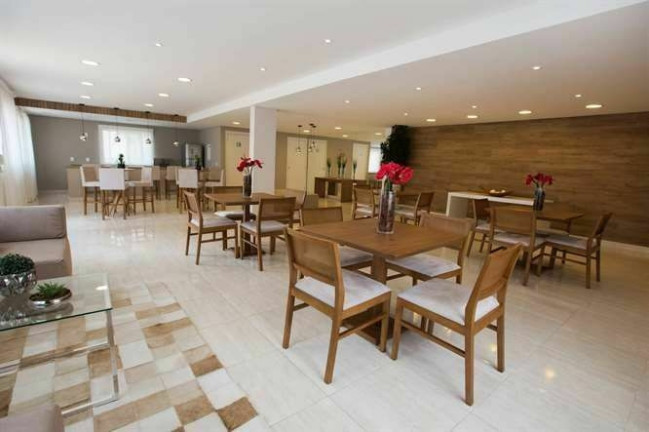 Imagem Apartamento com 3 Quartos à Venda, 71 m² em Centro - São Bernardo Do Campo