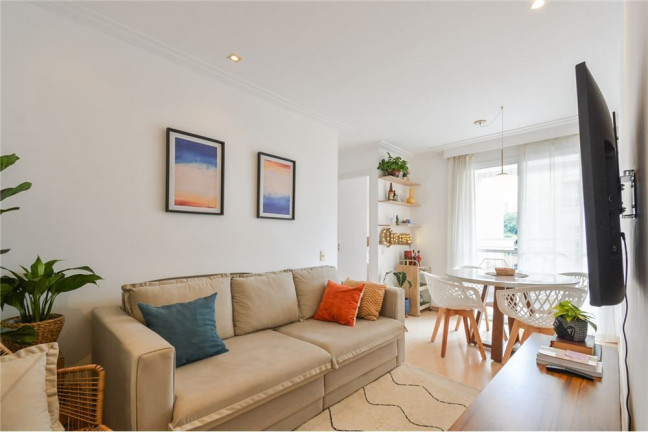 Imagem Apartamento com 2 Quartos à Venda, 51 m² em Vila Olímpia - São Paulo Imagem Apartamento com 2 Quartos à Venda, 51 m² em Vila Olímpia - São Paulo