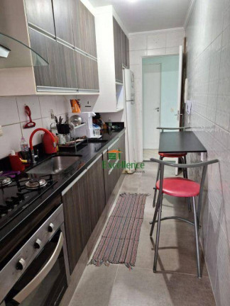 Imagem Apartamento com 3 Quartos à Venda, 67 m² em Vila Homero Thon - Santo André Imagem Apartamento com 3 Quartos à Venda, 67 m² em Vila Homero Thon - Santo André