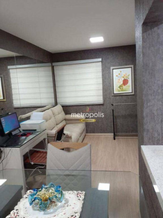 Imagem Apartamento com 1 Quarto à Venda, 44 m² em Casa Branca - Santo André Imagem Apartamento com 1 Quarto à Venda, 44 m² em Casa Branca - Santo André