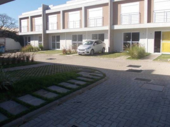 Imagem Sobrado com 2 Quartos à Venda, 117 m² em Parque Santa Fé - Porto Alegre