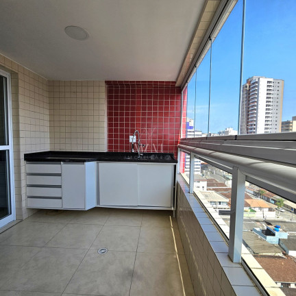 Imagem Apartamento com 3 Quartos à Venda, 100 m² em Aviação - Praia Grande Imagem Apartamento com 3 Quartos à Venda, 100 m² em Aviação - Praia Grande