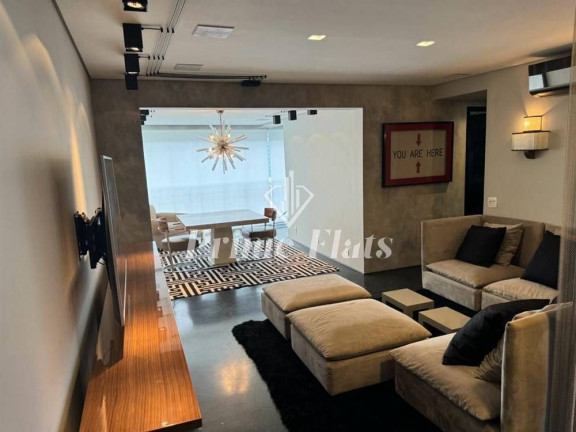 Foto do imóvel Apartamento com 2 Quartos à Venda, 80 m² em Vila Nova Conceição - São Paulo
