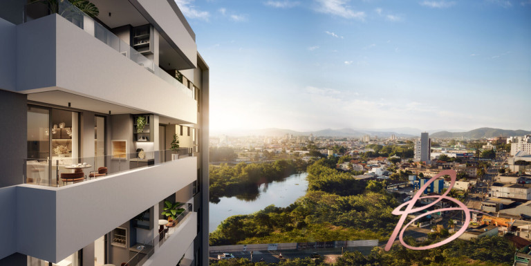 Imagem Apartamento com 3 Quartos à Venda, 80 m² em São Judas - Itajaí