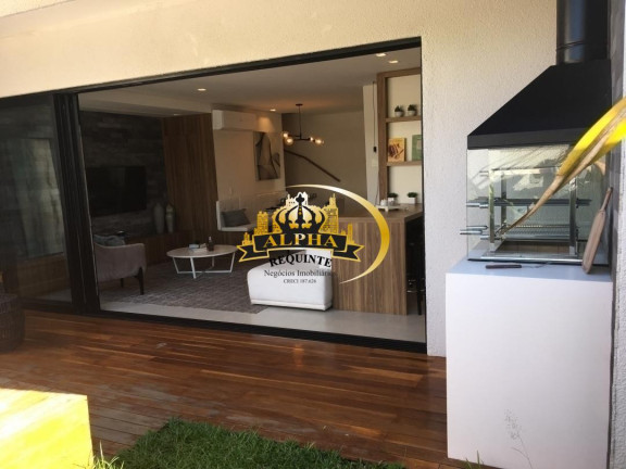 Imagem Casa de Condomínio com 3 Quartos à Venda, 152 m² em Alphaville - Santana De Parnaíba