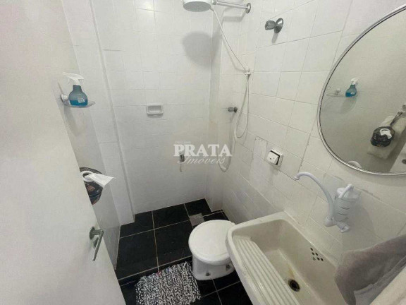Imagem Apartamento com 2 Quartos à Venda, 131 m² em Gonzaga - Santos Imagem Apartamento com 2 Quartos à Venda, 131 m² em Gonzaga - Santos