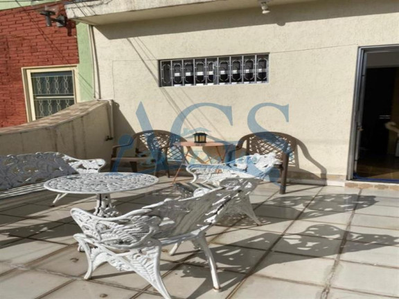 Imagem Sobrado com 3 Quartos à Venda, 180 m² em Tatuape - São Paulo Imagem Sobrado com 3 Quartos à Venda, 180 m² em Tatuape - São Paulo