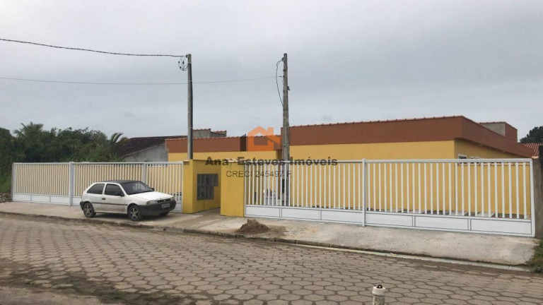 Imagem Casa com 2 Quartos à Venda, em Tupy - Itanhaém Imagem Casa com 2 Quartos à Venda, em Tupy - Itanhaém
