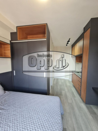 Imagem Apartamento com 1 Quarto para Alugar, em Vila Clementino - São Paulo Imagem Apartamento com 1 Quarto para Alugar, em Vila Clementino - São Paulo