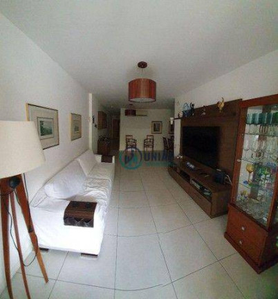 Imagem Apartamento com 4 Quartos à Venda, 163 m² em Piratininga - Niterói
