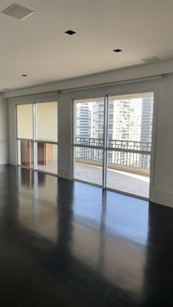 Imagem Apartamento com 3 Quartos para Alugar, 176 m² em Cidade Monções - São Paulo