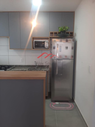 Imagem Apartamento com 2 Quartos à Venda, 52 m² em Loteamento Adventista Campineiro - Hortolândia Imagem Apartamento com 2 Quartos à Venda, 52 m² em Loteamento Adventista Campineiro - Hortolândia