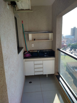 Imagem Apartamento com 1 Quarto para Alugar, 25 m² em Nova Aliança - Ribeirão Preto Imagem Apartamento com 1 Quarto para Alugar, 25 m² em Nova Aliança - Ribeirão Preto