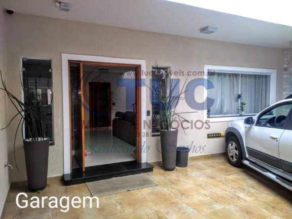 Casa com 3 Quartos à Venda, 268 m² em Rudge Ramos - São Bernardo Do Campo