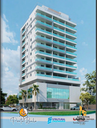 Apartamento com 2 Quartos à Venda, 100 m² em Praia Do Morro - Guarapari