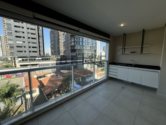 Imagem Apartamento com 1 Quarto à Venda, 51 m² em Brooklin - São Paulo Imagem Apartamento com 1 Quarto à Venda, 51 m² em Brooklin - São Paulo