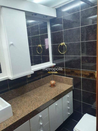 Imagem Apartamento com 3 Quartos à Venda, 135 m² em Jardim - Santo André Imagem Apartamento com 3 Quartos à Venda, 135 m² em Jardim - Santo André