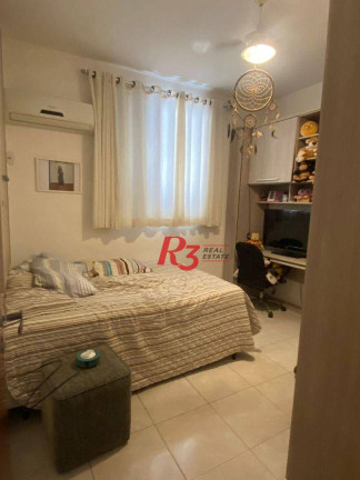 Imagem Casa com 3 Quartos à Venda, 156 m² em Campo Grande - Santos Imagem Casa com 3 Quartos à Venda, 156 m² em Campo Grande - Santos