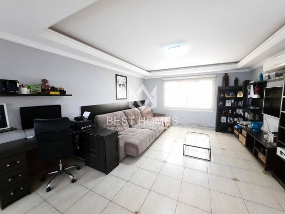 Imagem Casa com 4 Quartos à Venda, 396 m² em Caxambu - Jundiaí
