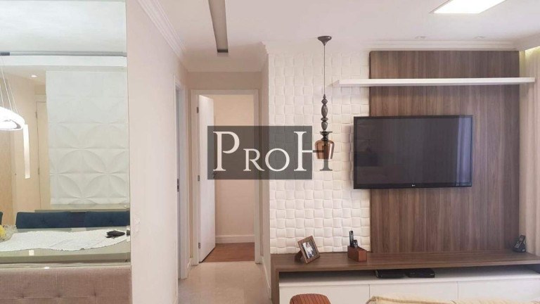 Imagem Apartamento com 2 Quartos à Venda, 88 m² em Jardim - Santo André