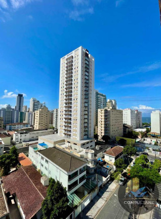 Imagem Apartamento com 4 Quartos à Venda, 200 m² em Embaré - Santos Imagem Apartamento com 4 Quartos à Venda, 200 m² em Embaré - Santos