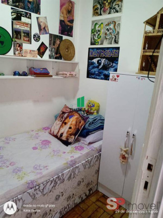 Apartamento com 3 Quartos à Venda, 95 m² em Jaguaré - São Paulo