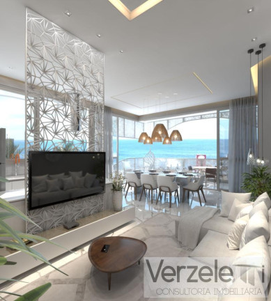 Imagem Apartamento com 3 Quartos à Venda, 160 m² em Praia Brava De Itajaí - Itajaí Imagem Apartamento com 3 Quartos à Venda, 160 m² em Praia Brava De Itajaí - Itajaí