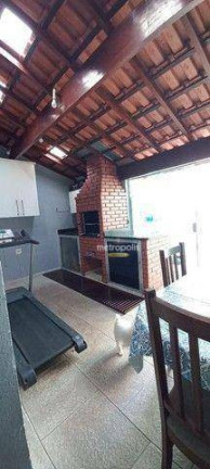 Imagem Cobertura com 2 Quartos à Venda, 140 m² em Vila Pires - Santo André Imagem Cobertura com 2 Quartos à Venda, 140 m² em Vila Pires - Santo André