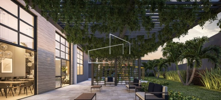 Imagem Apartamento com 2 Quartos à Venda, 99 m² em Ecoville - Curitiba