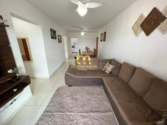 Apartamento com 3 Quartos à Venda, 117 m² em Guilhermina - Praia Grande