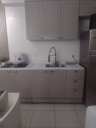 Imagem Imóvel com 2 Quartos à Venda, 37 m² em Barra Funda - São Paulo