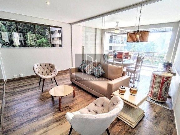 Imagem Apartamento com 3 Quartos à Venda, 194 m² em Pitangueiras - Guarujá Imagem Apartamento com 3 Quartos à Venda, 194 m² em Pitangueiras - Guarujá