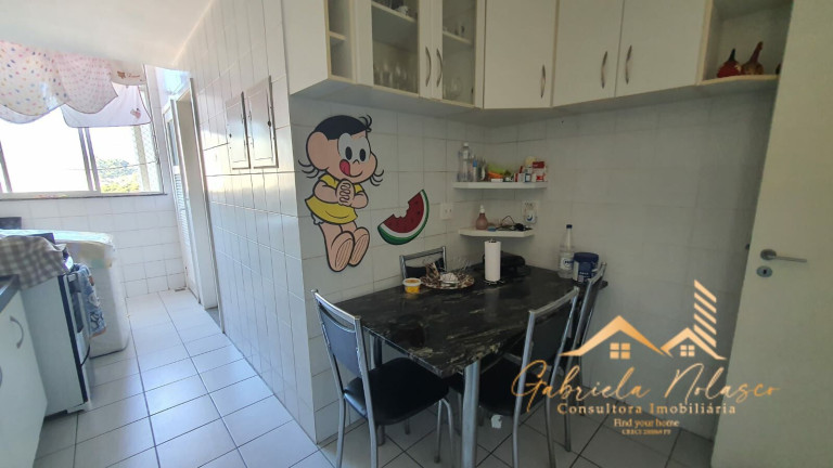 Imagem Apartamento com 3 Quartos à Venda, 97 m² em Vital Brazil - Niterói