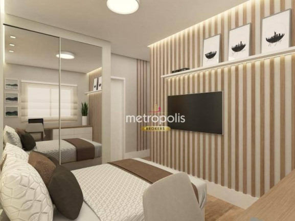 Imagem Apartamento com 2 Quartos à Venda, 58 m² em Osvaldo Cruz - São Caetano Do Sul Imagem Apartamento com 2 Quartos à Venda, 58 m² em Osvaldo Cruz - São Caetano Do Sul