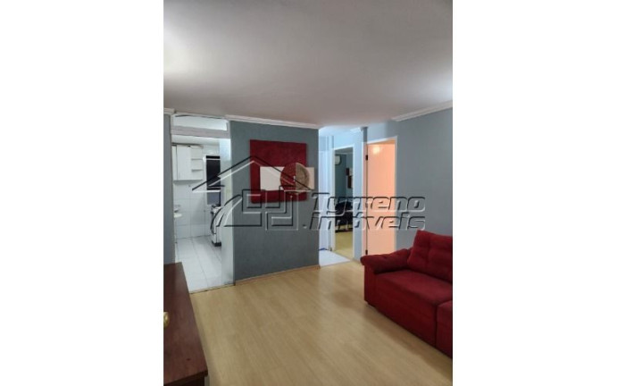 Imagem Apartamento com 2 Quartos à Venda, 50 m² em Jardim Satélite - São José Dos Campos Imagem Apartamento com 2 Quartos à Venda, 50 m² em Jardim Satélite - São José Dos Campos