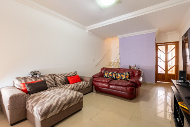 Imagem Casa de Vila com 3 Quartos à Venda, 180 m² em Vila Gumercindo - São Paulo