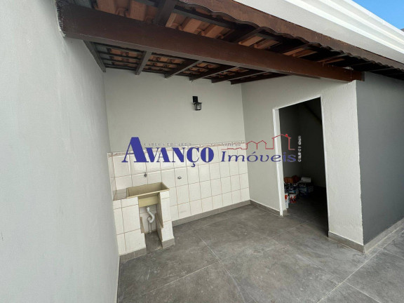 Imagem Casa com 2 Quartos para Alugar, 100 m² em Fazenda Grande - Jundiaí