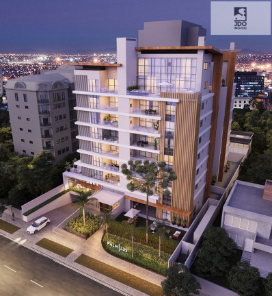 Imagem Cobertura com 4 Quartos à Venda, 282 m² em Centro - Curitiba Imagem Cobertura com 4 Quartos à Venda, 282 m² em Centro - Curitiba
