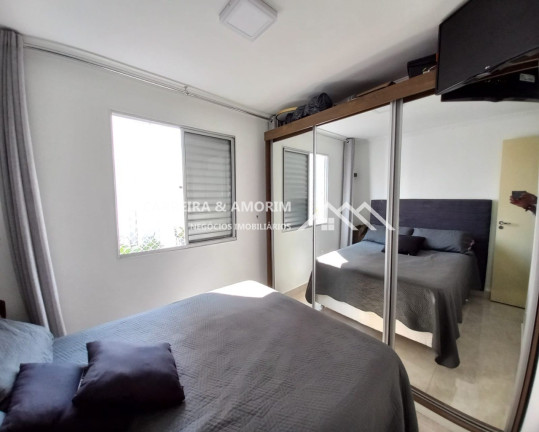 Imagem Apartamento com 2 Quartos à Venda, 45 m² em Parque Munhoz - São Paulo