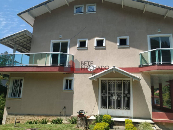 Imagem Casa com 8 Quartos à Venda, 1.570 m² em Carlos Guinle - Teresópolis