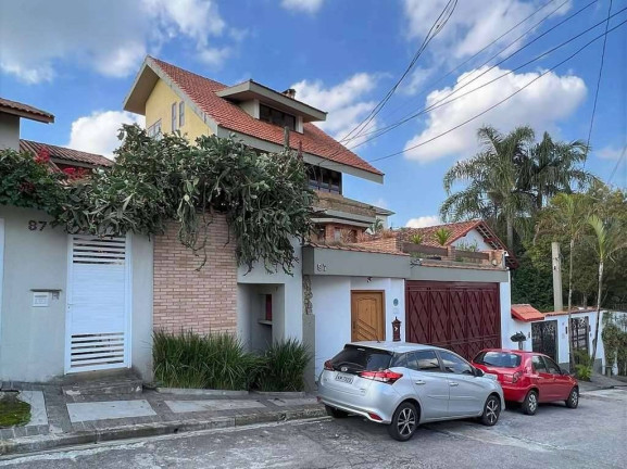 Imagem Casa com 3 Quartos à Venda ou Locação, 300 m² em Jardim Semiramis - Cotia