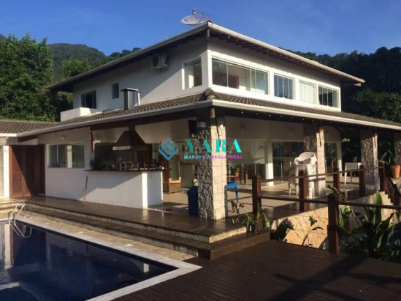 Casa com 5 Quartos à Venda, 400 m² em Ilhabela