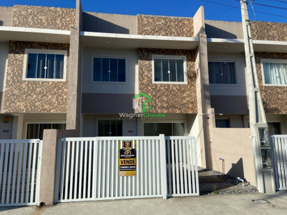 Imagem Sobrado com 3 Quartos à Venda, 78 m² em Ipanema - Pontal Do Paraná Imagem Sobrado com 3 Quartos à Venda, 78 m² em Ipanema - Pontal Do Paraná