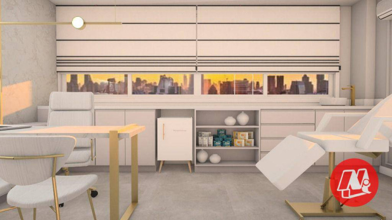 Imagem Sala Comercial à Venda, 37 m² em Santana - Porto Alegre